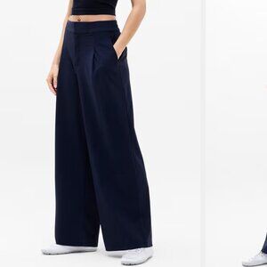 Athleta Pinnacle High Rise Pant Black Sz. 10